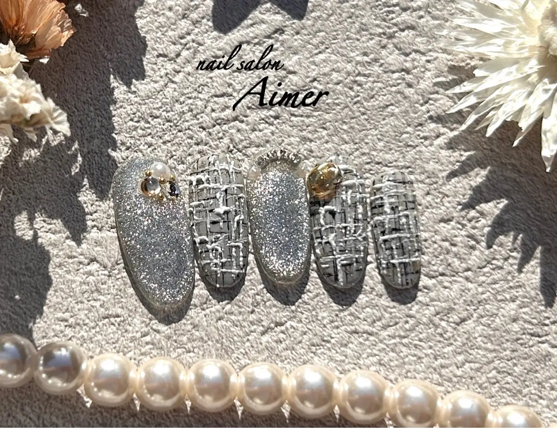 ネイル nail salon Aimerのネイルデザイン