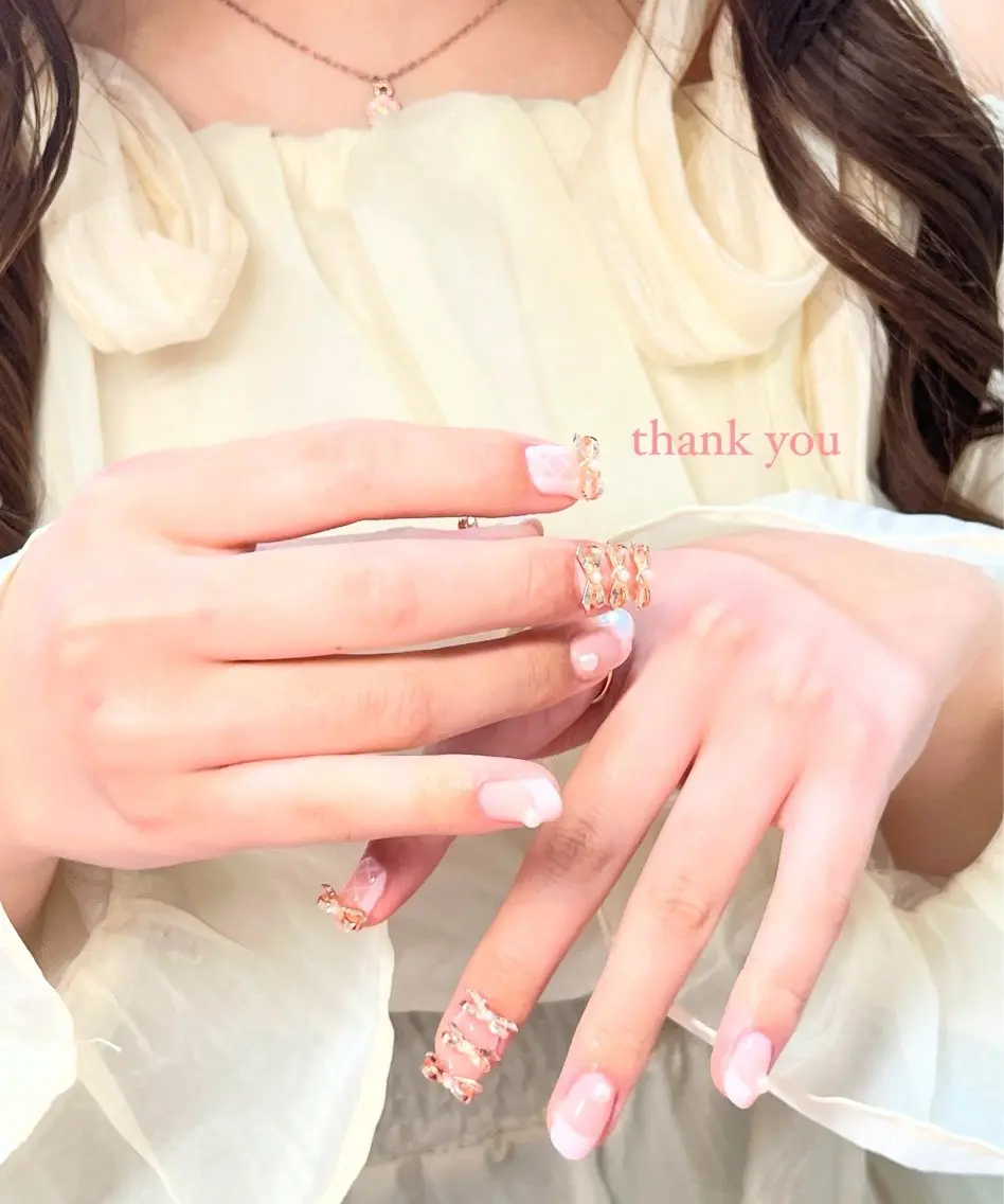 ネイル getready nailのネイルデザイン