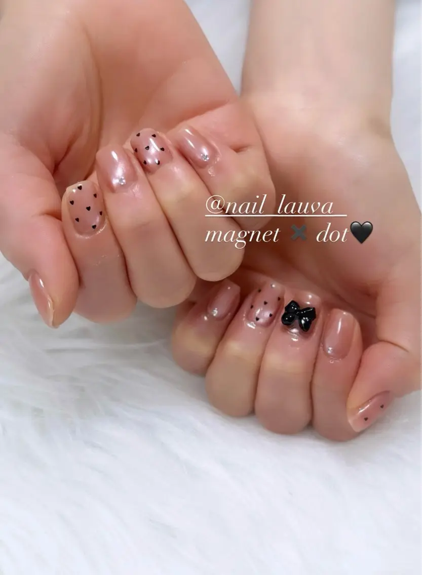 ネイル ハンドネイル nailsalon lauva/京都伏見のネイルデザイン