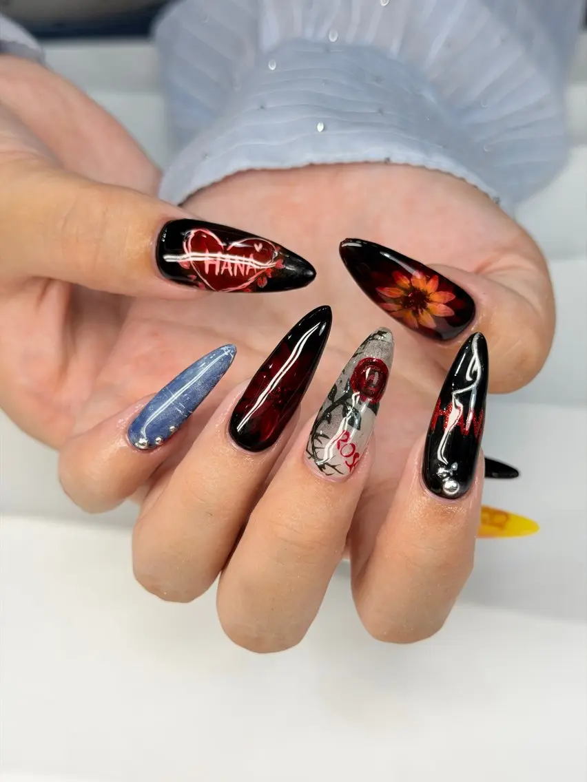 ネイル The 1989 Nail Salonのネイルデザイン