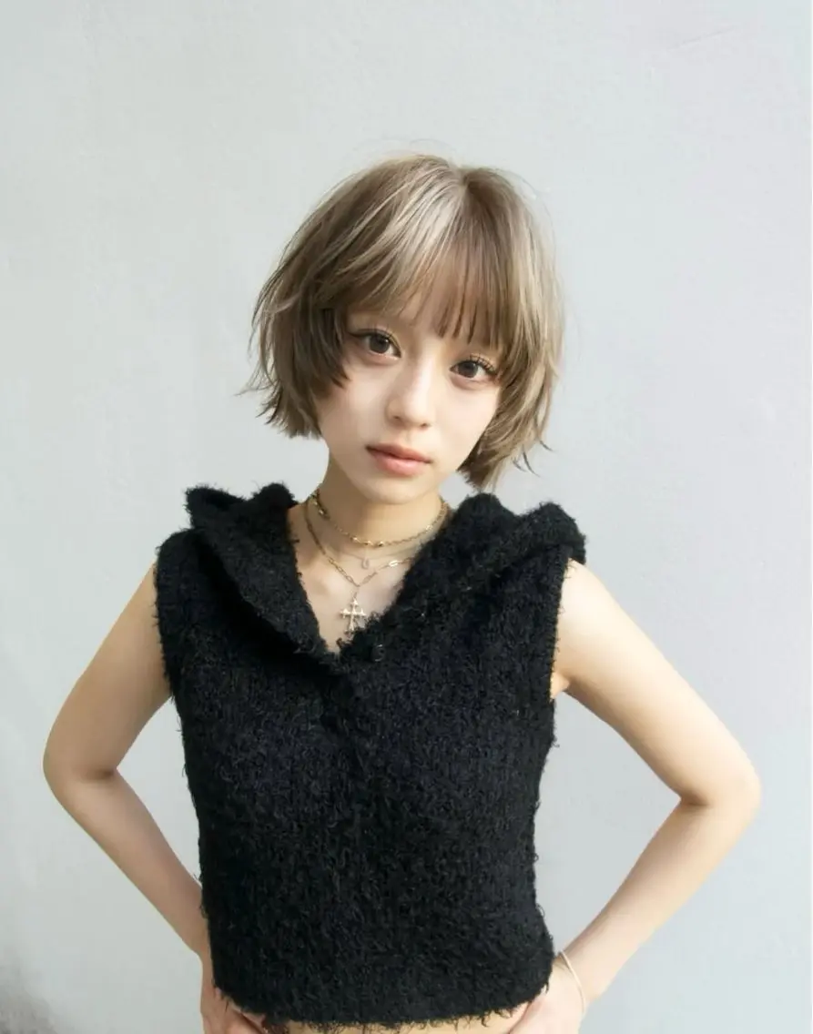 ショート 【似合わせ特化】 kentaのヘアスタイル