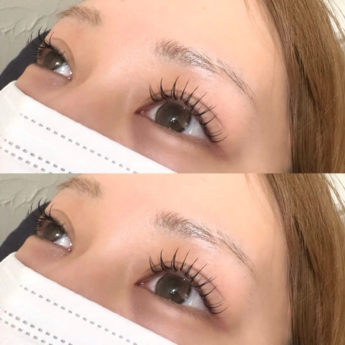 マツエク・マツパ フラットラッシュ Eyelist 中島🌼のマツエク・マツパデザイン