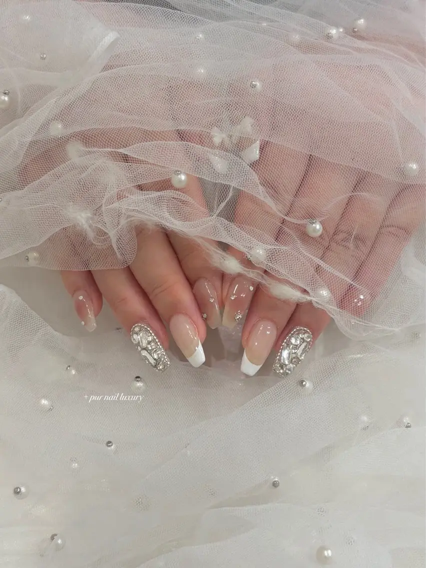 ネイル +pur kanakoのネイルデザイン