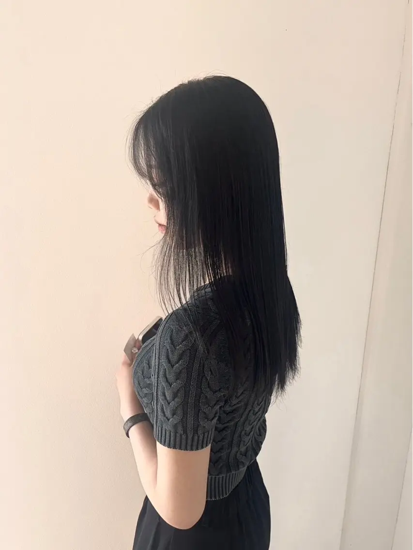 🌟4回目~🌟トレンド透明感カラー🌼(ロング料金別)の写真