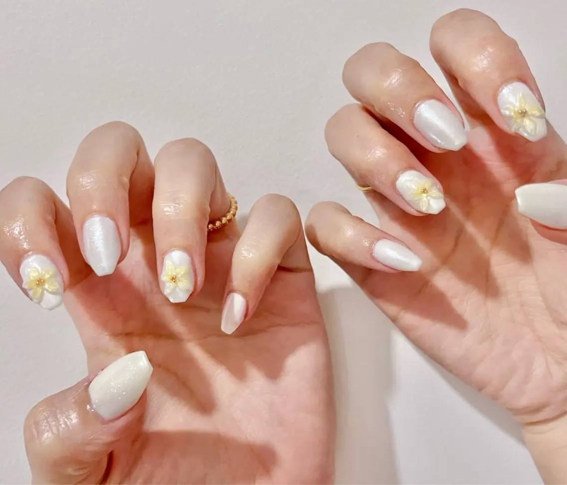 ネイル 持ち込み Riry.S°＊ knailのネイルデザイン
