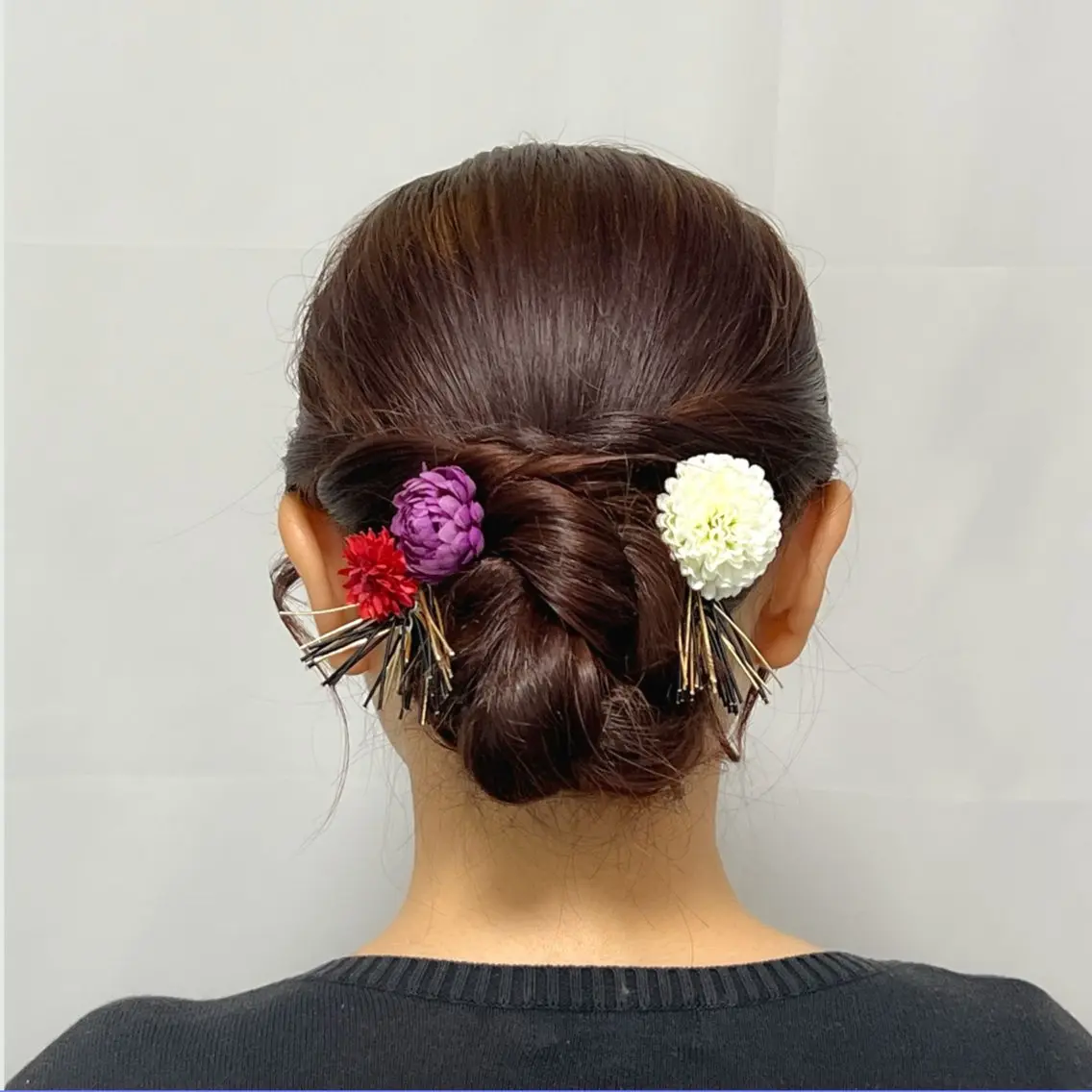 ヘアアレンジ ヘアセット 川崎ヘアメイク🪞 CHATEAUのヘアスタイル