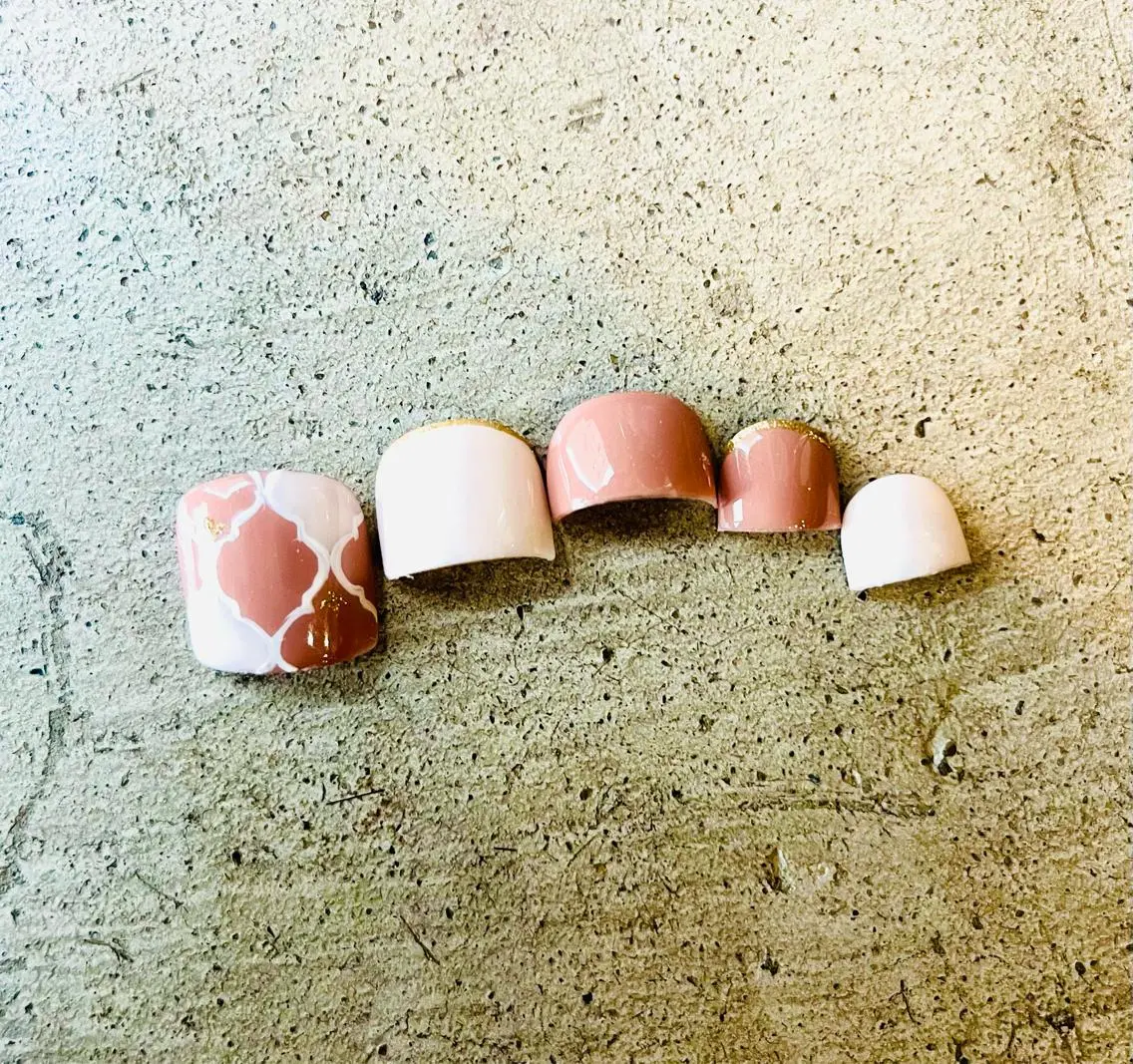 ネイル フットネイル TRAM-nail moriizumiのネイルデザイン
