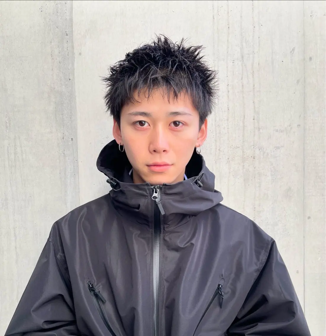 平日限定‼️似合わせメンズショートカット🌱の写真