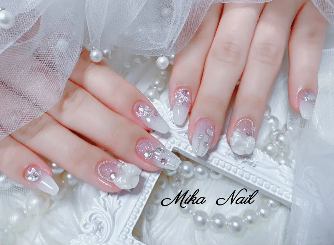 ネイル Mika Nailのネイルデザイン