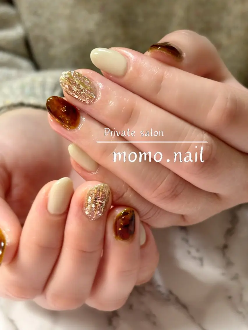 ネイル momo.nail まさこのネイルデザイン