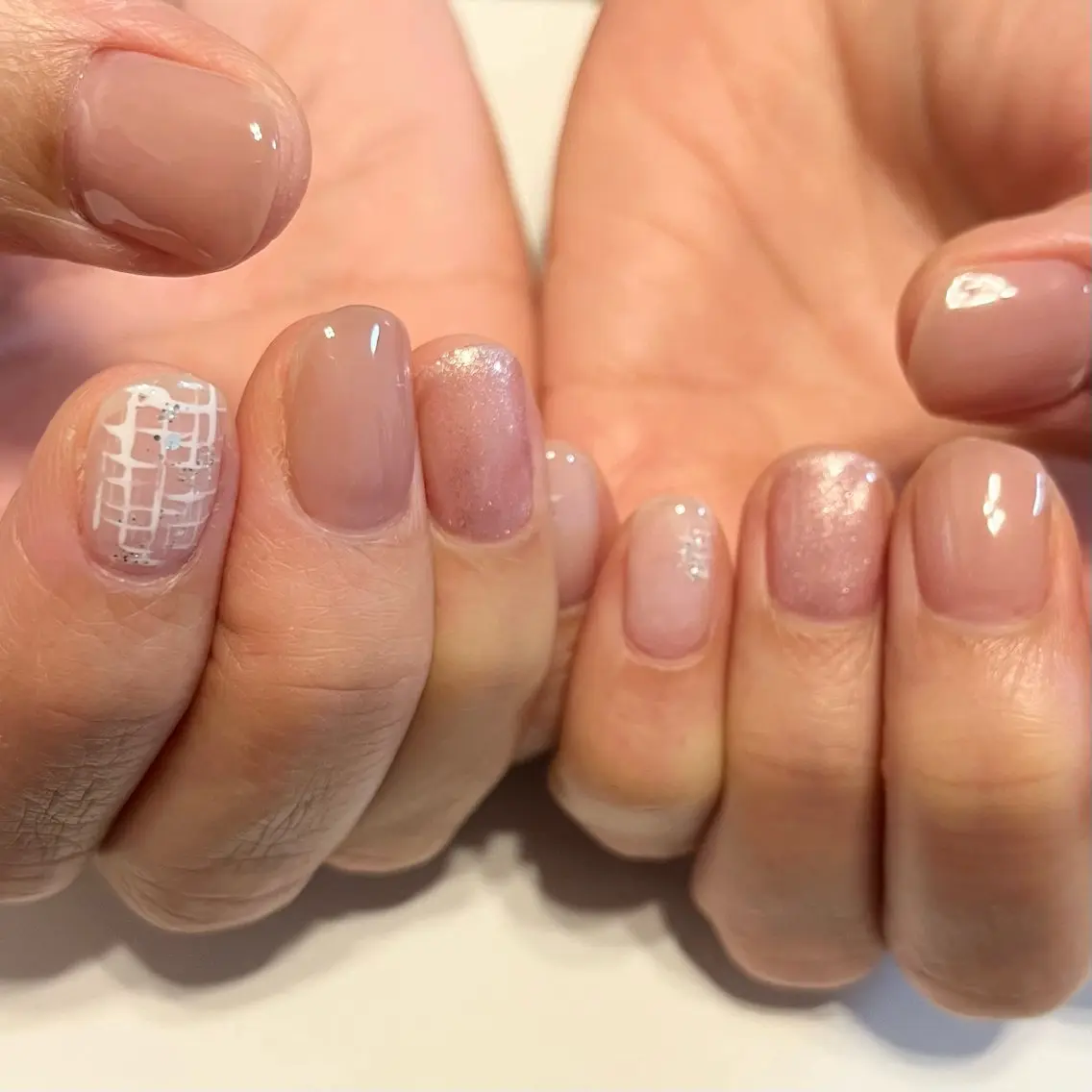 ネイル ハンドネイル mika avanceのネイルデザイン