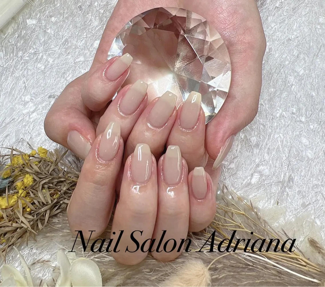 ネイル ADRIANA 大久保駅前徒歩2分のネイルデザイン