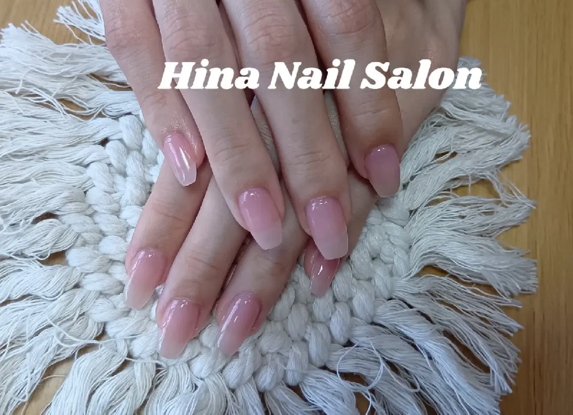 ネイル Hina ネイルサロンのネイルデザイン