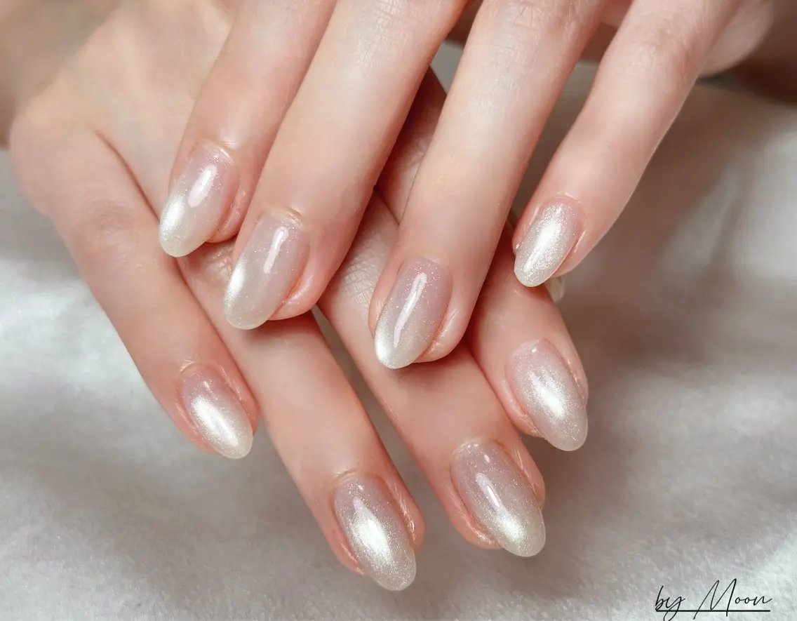 ネイル Moon Nailsのネイルデザイン