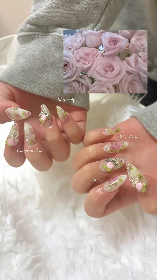 ネイル choucho salonのネイルデザイン