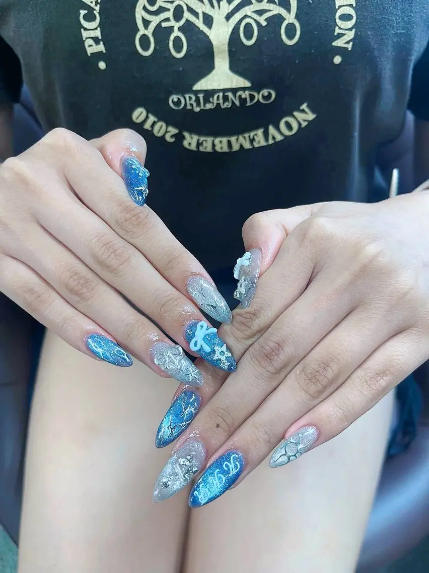 ネイル ハンドネイル Suka Nailのネイルデザイン