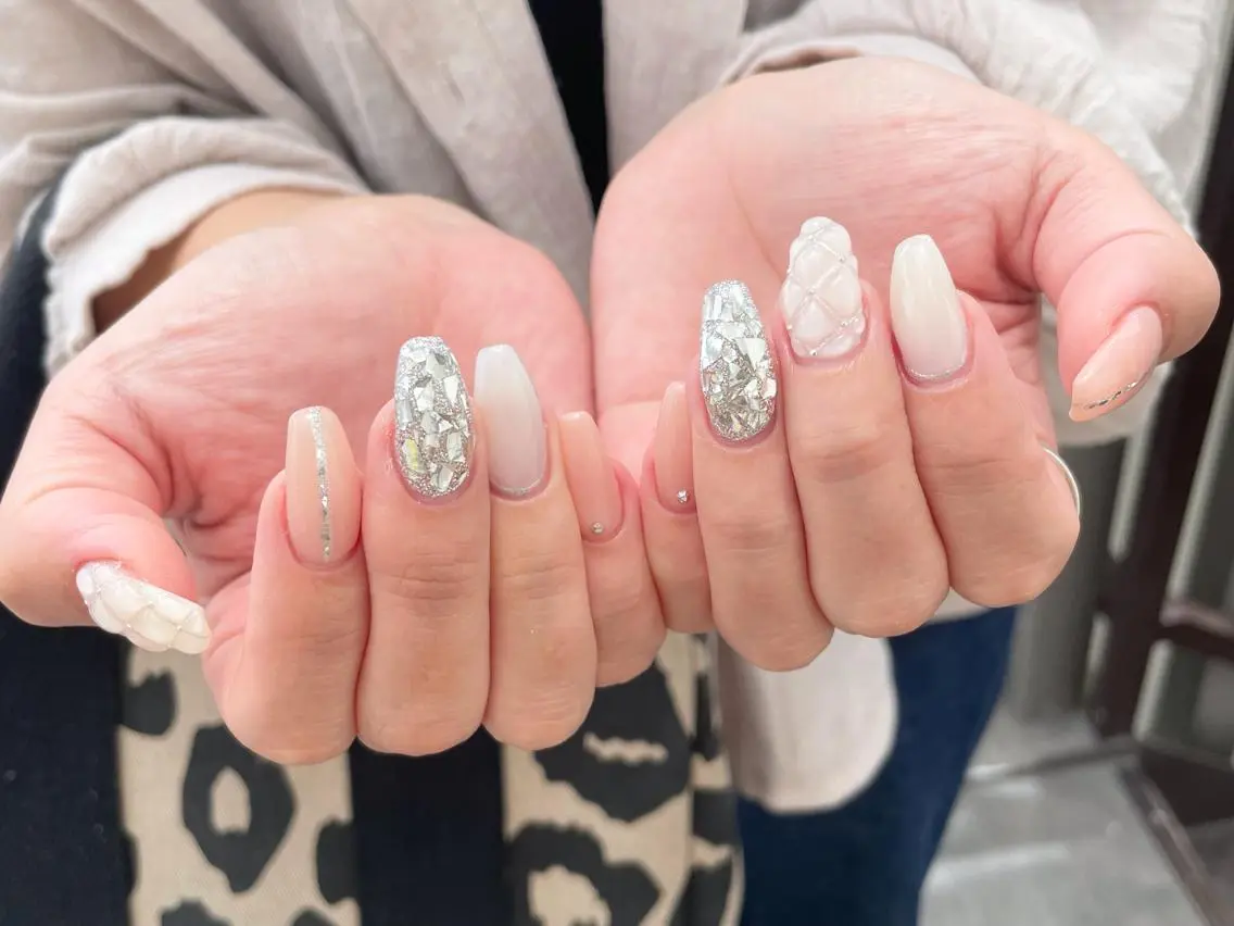 ネイル nail salon アトリエBONOのネイルデザイン