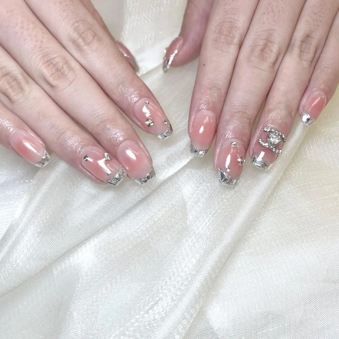 ネイル モデル募集Coco Nailのネイルデザイン