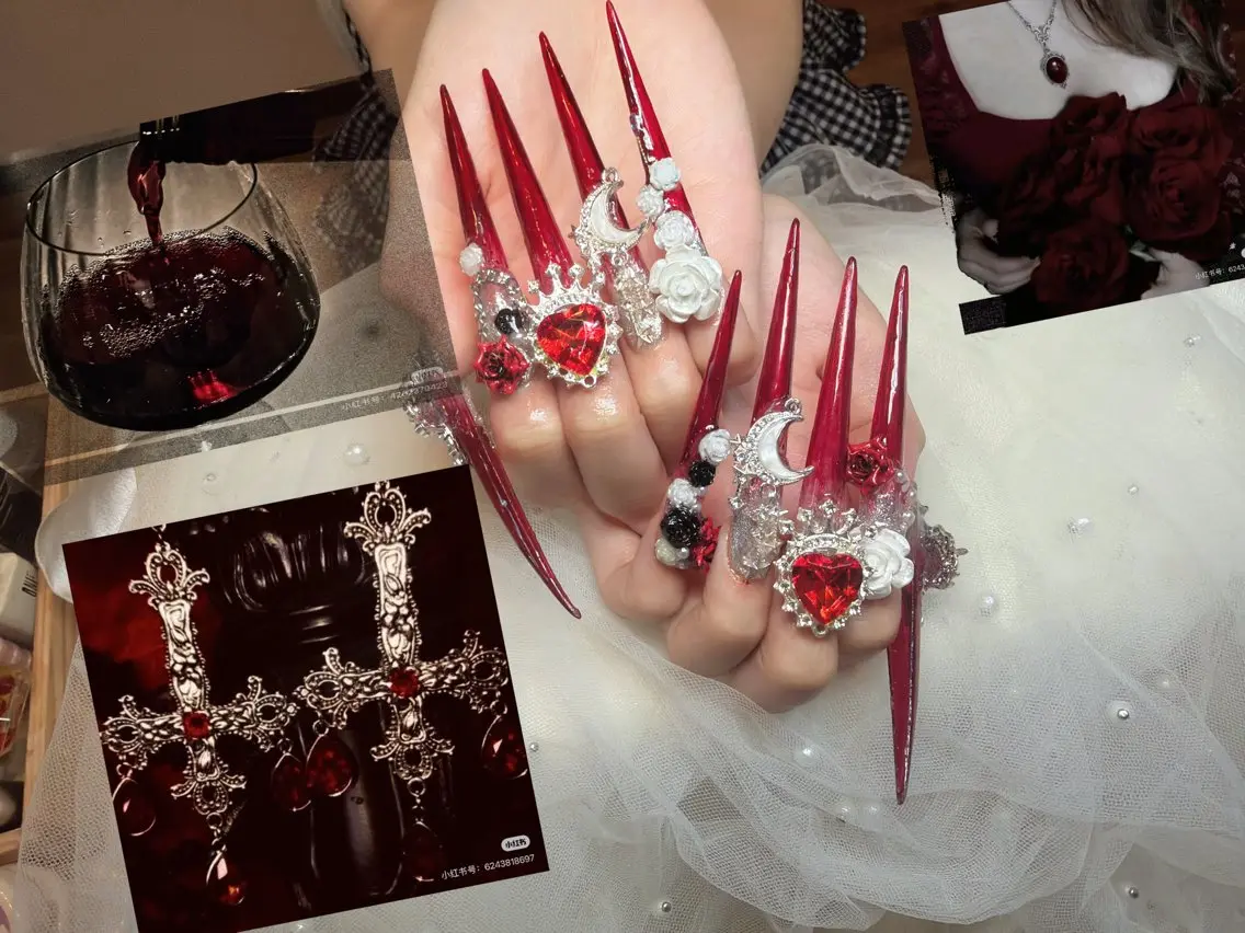 ネイル ハンドネイル リセス 高田馬場💎のネイルデザイン