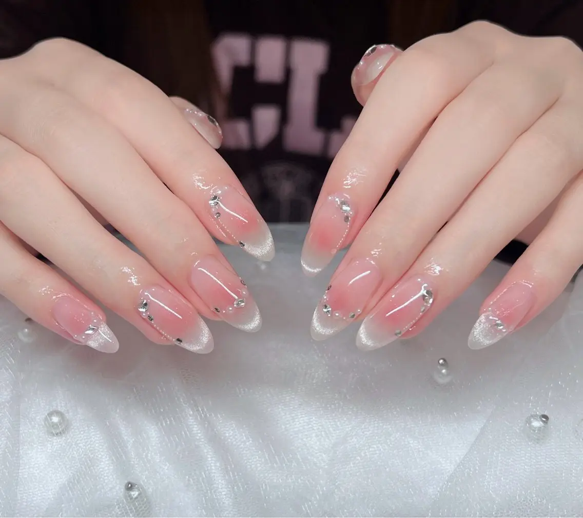 ネイル ハンドネイル 🎀Lilla💎 Nail Salonのネイルデザイン