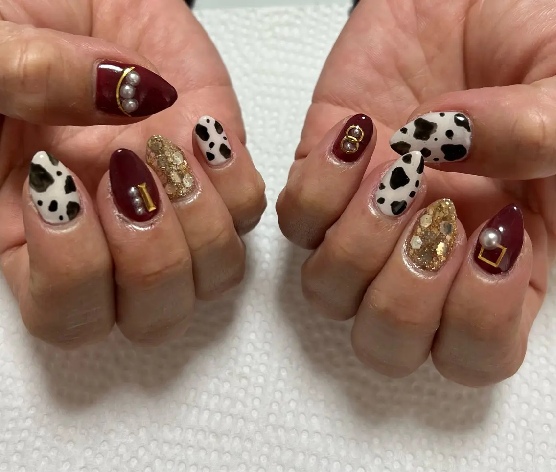 ネイル nail M&Tのネイルデザイン