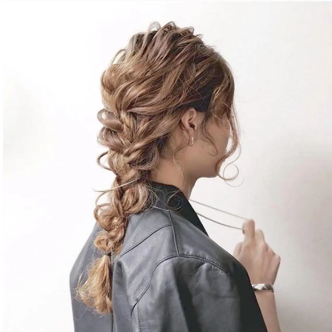 ヘアアレンジ YASUHIRO★ 髪質改善/エクステのヘアスタイル