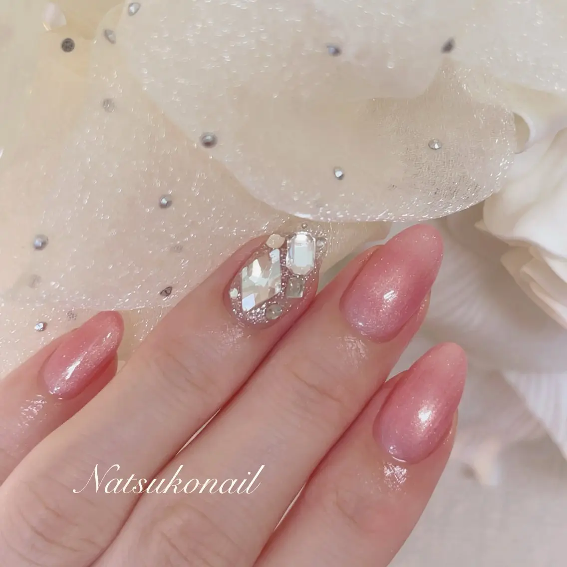 ネイル NATSUKO NAILのネイルデザイン
