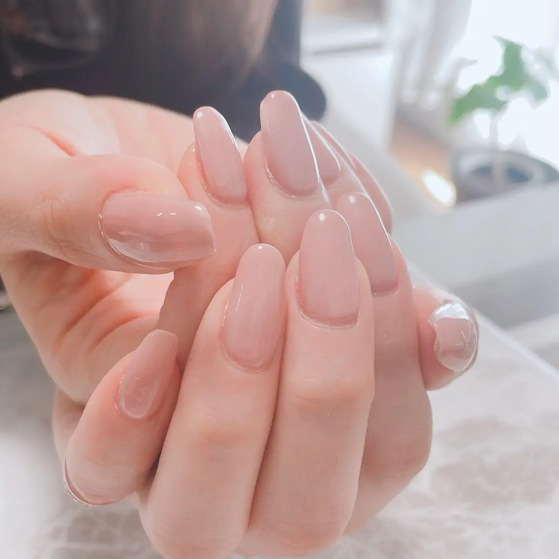 ネイル ハンドネイル 【LUCE】 maiのネイルデザイン