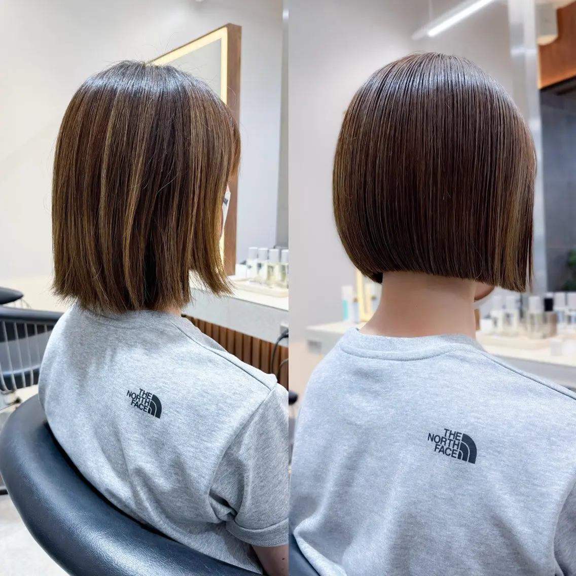 ショート カット トリートメント 🍟ミニモ限定🍟 ai.stylistのヘアスタイル