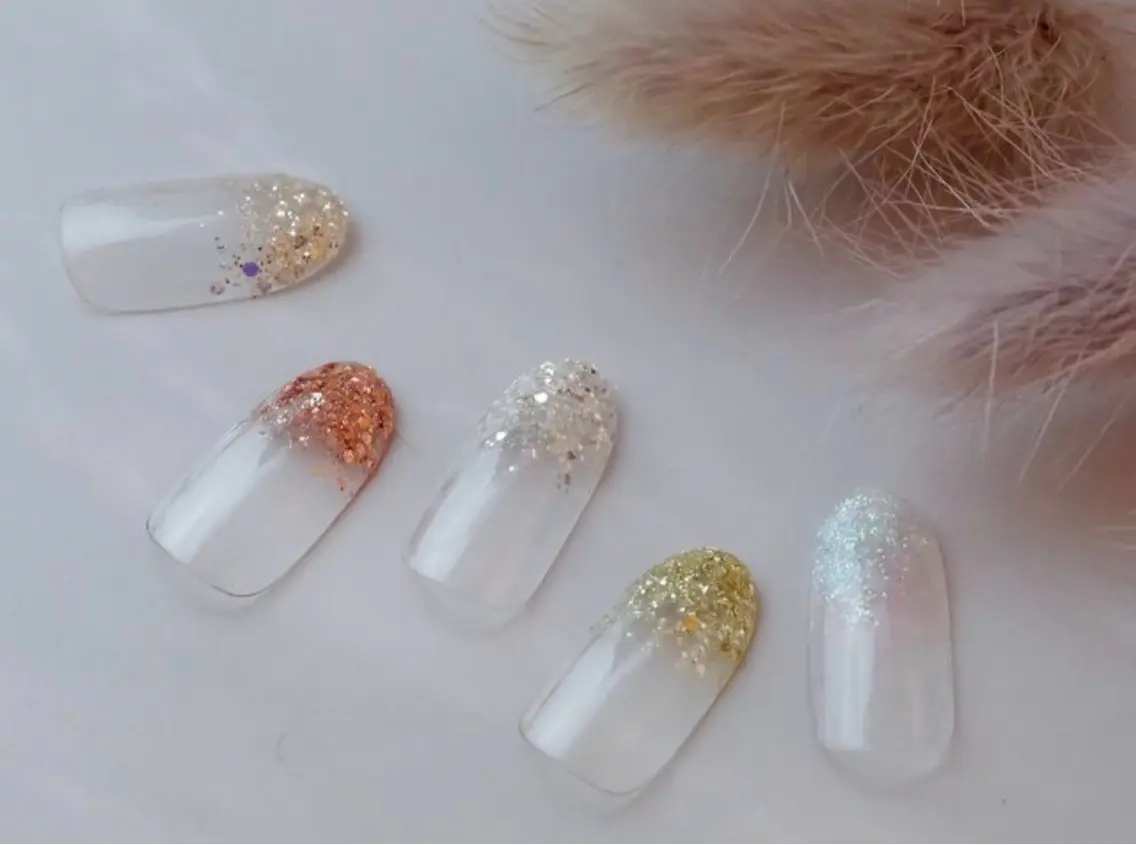 ネイル フットネイル Mana / Hijiriのネイルデザイン