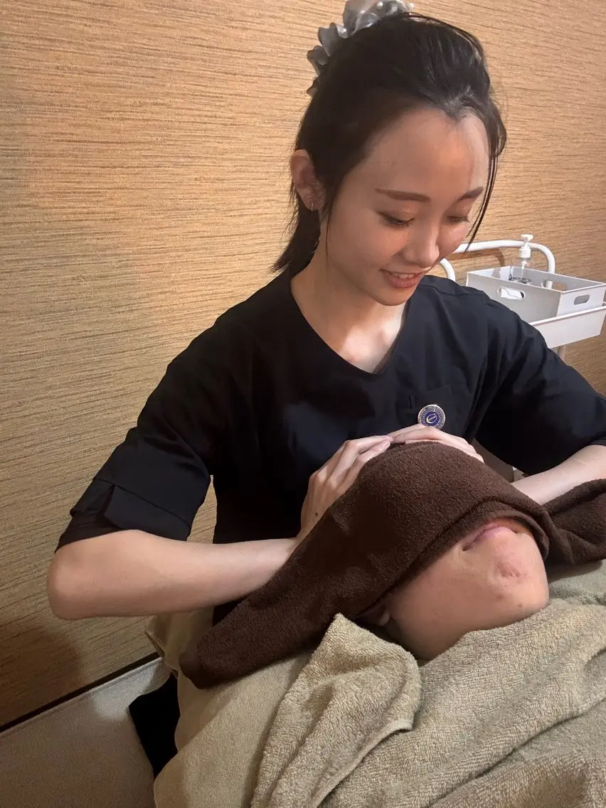 エステティックサロン Bellのエステ・リラクイメージ