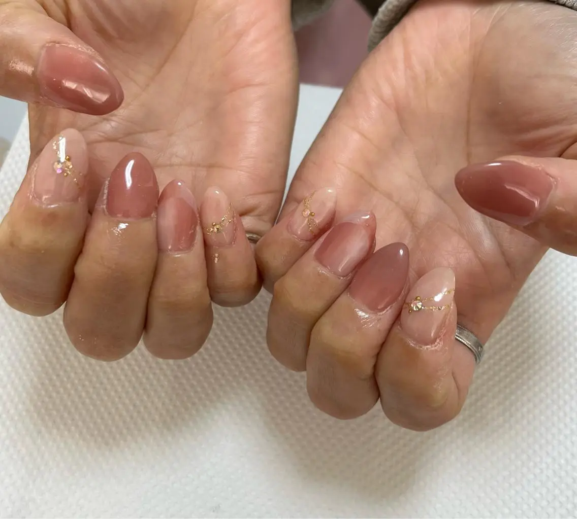 ネイル nail M&Tのネイルデザイン