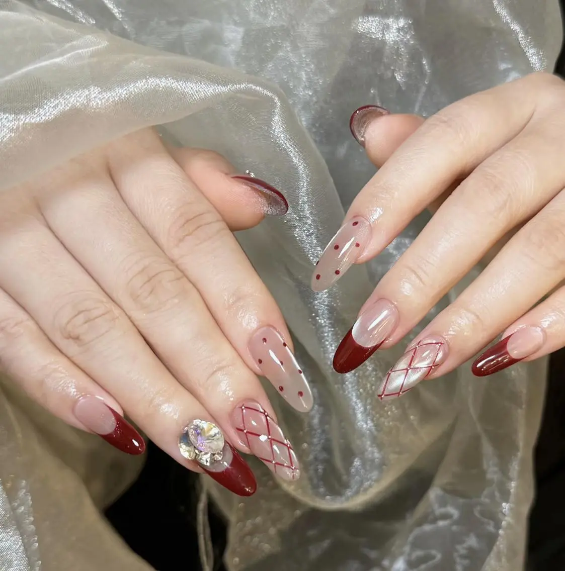 ネイル 🎀 NaNa_nailのネイルデザイン