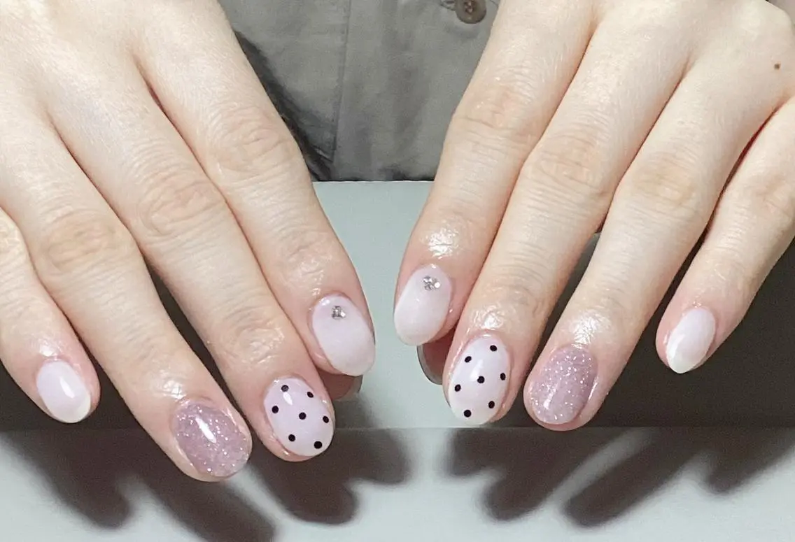 ネイル ハンドネイル エリ🫧 nail池袋東口のネイルデザイン