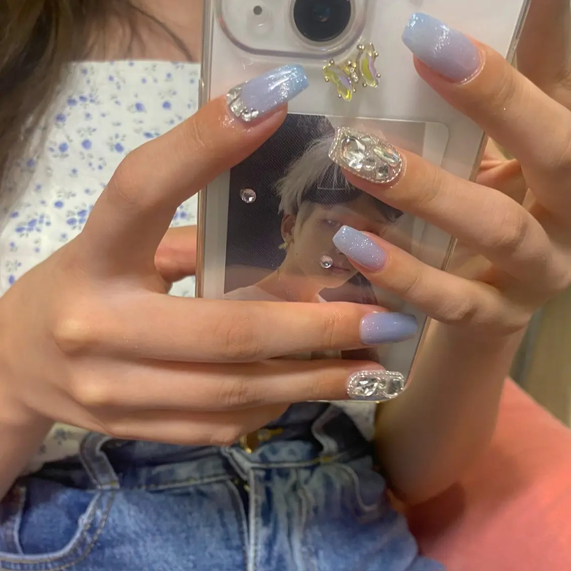 ネイル Limnail🤍 ayaのネイルデザイン