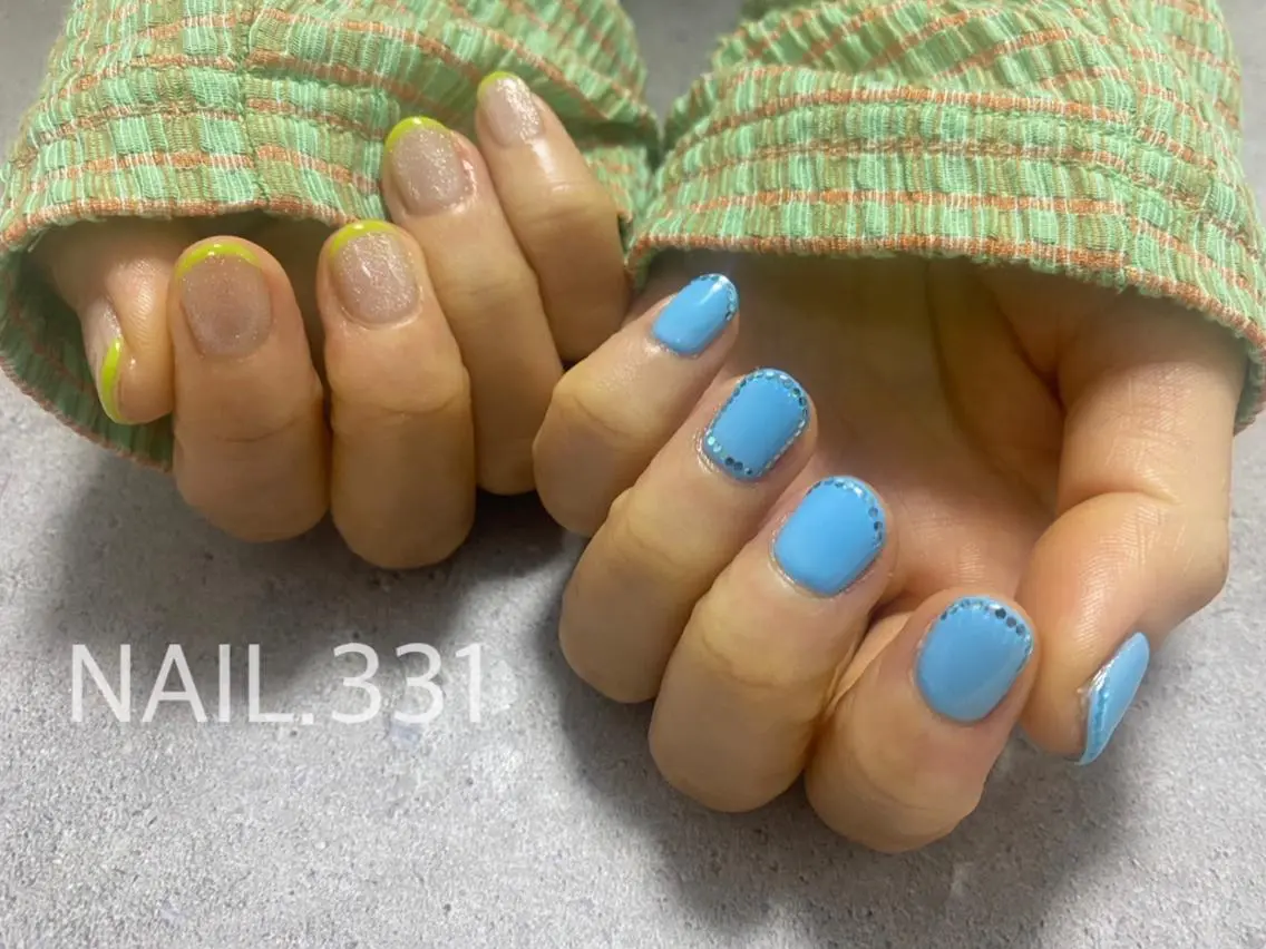 ネイル Nail 331のネイルデザイン