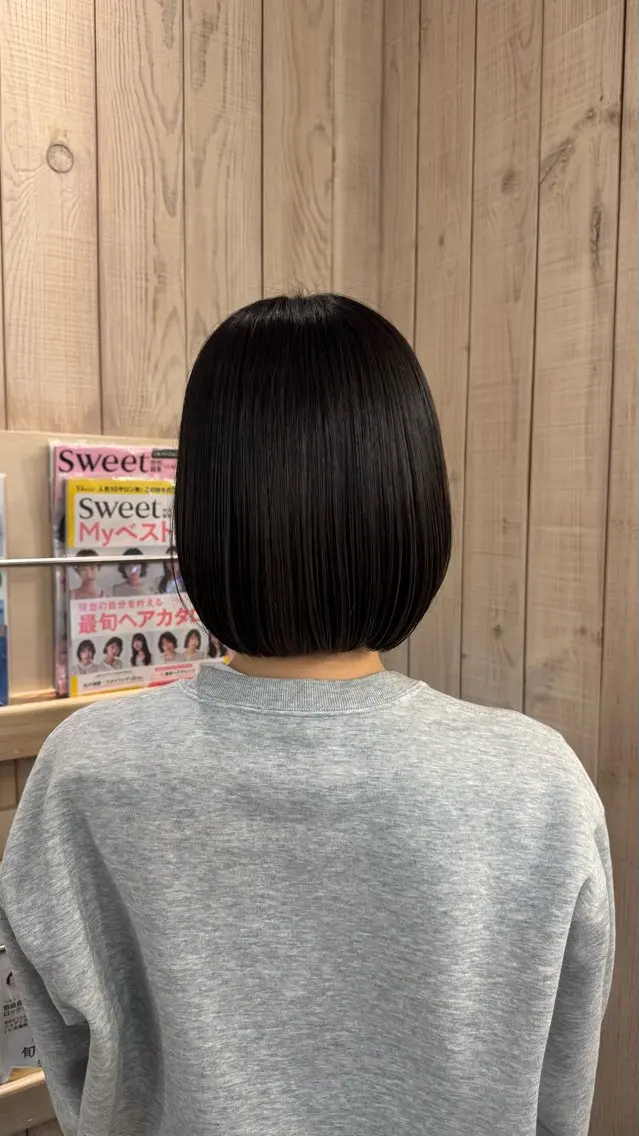 カラー 莉菜カラー モデル様募集中🎀のヘアスタイル