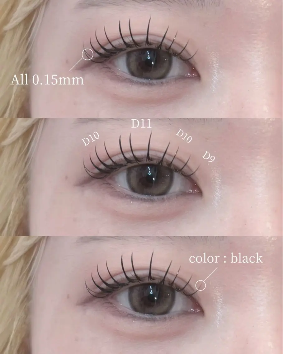 マツエク・マツパ eyelist ✵ Itsukiの眉毛・アイブロウイメージ