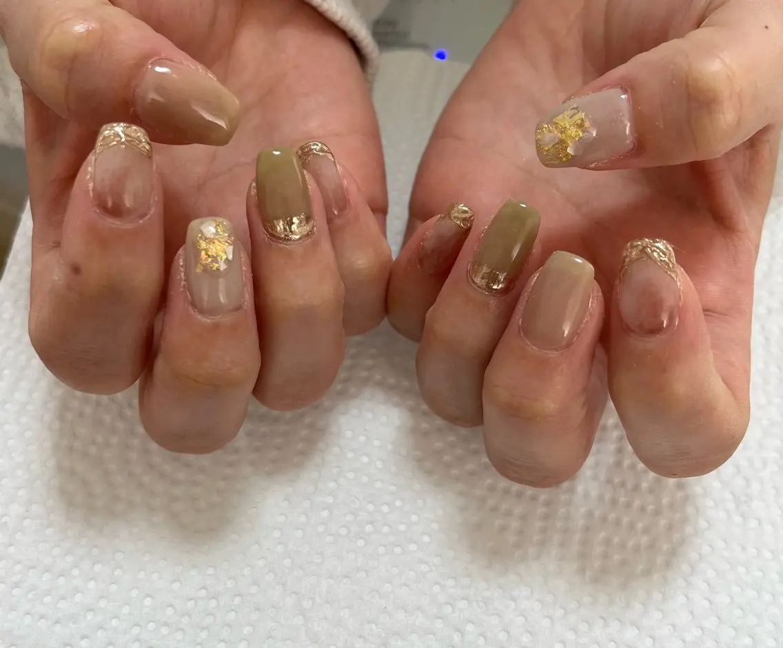 ネイル nail M&Tのネイルデザイン