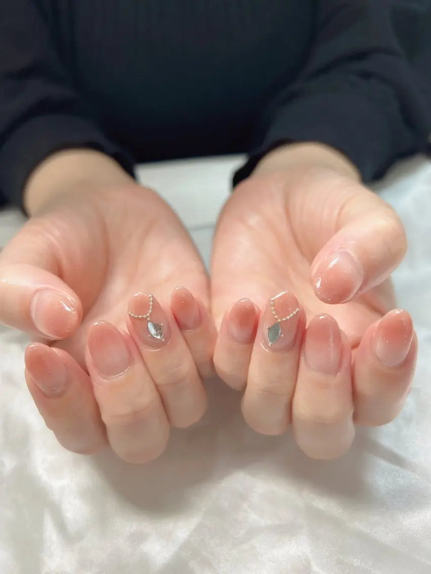 ネイル フットネイル nail salon angeのネイルデザイン