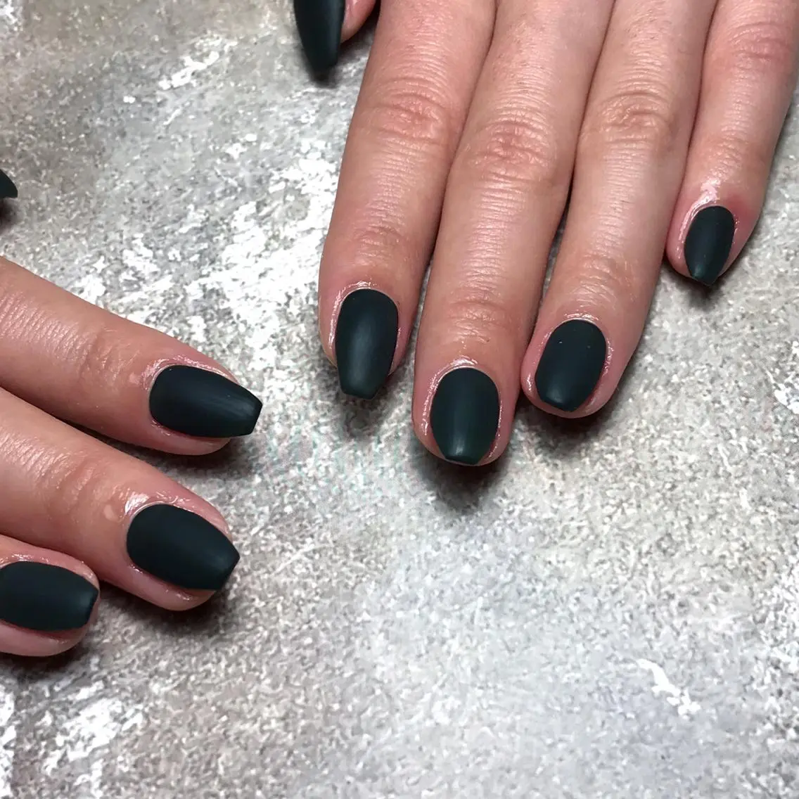 ネイル マットネイル chai nail &  eye📍鶴橋のネイルデザイン