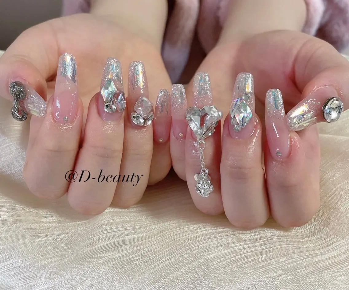 ネイル ハンドネイル D-BEAUTY Nailsalonのネイルデザイン