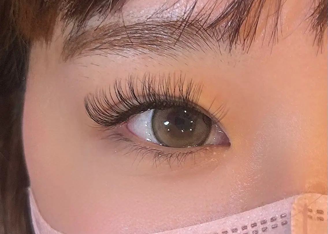🫧ボリュームラッシュ500本🫧　5/7  15:45🎀の写真