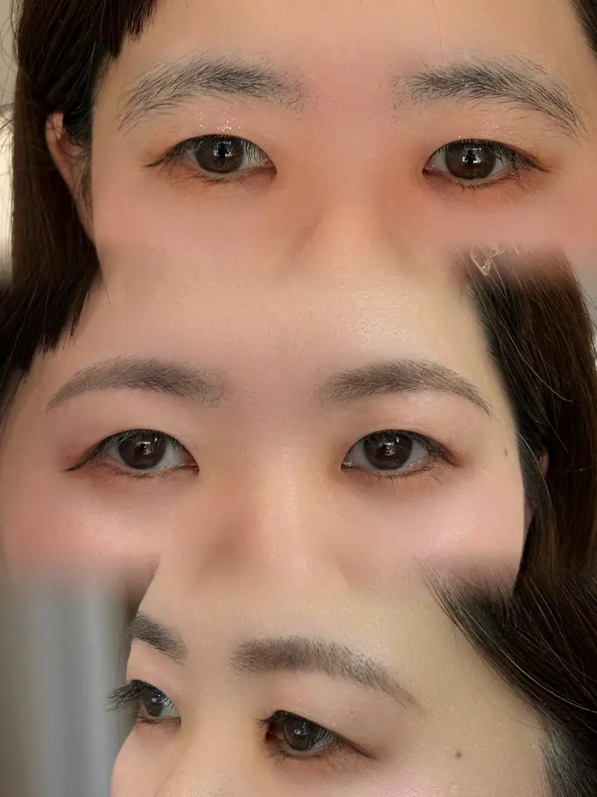 アイブロウ ワックス脱毛 その他(アイブロウ) Èclat eyebrowの眉毛・アイブロウイメージ