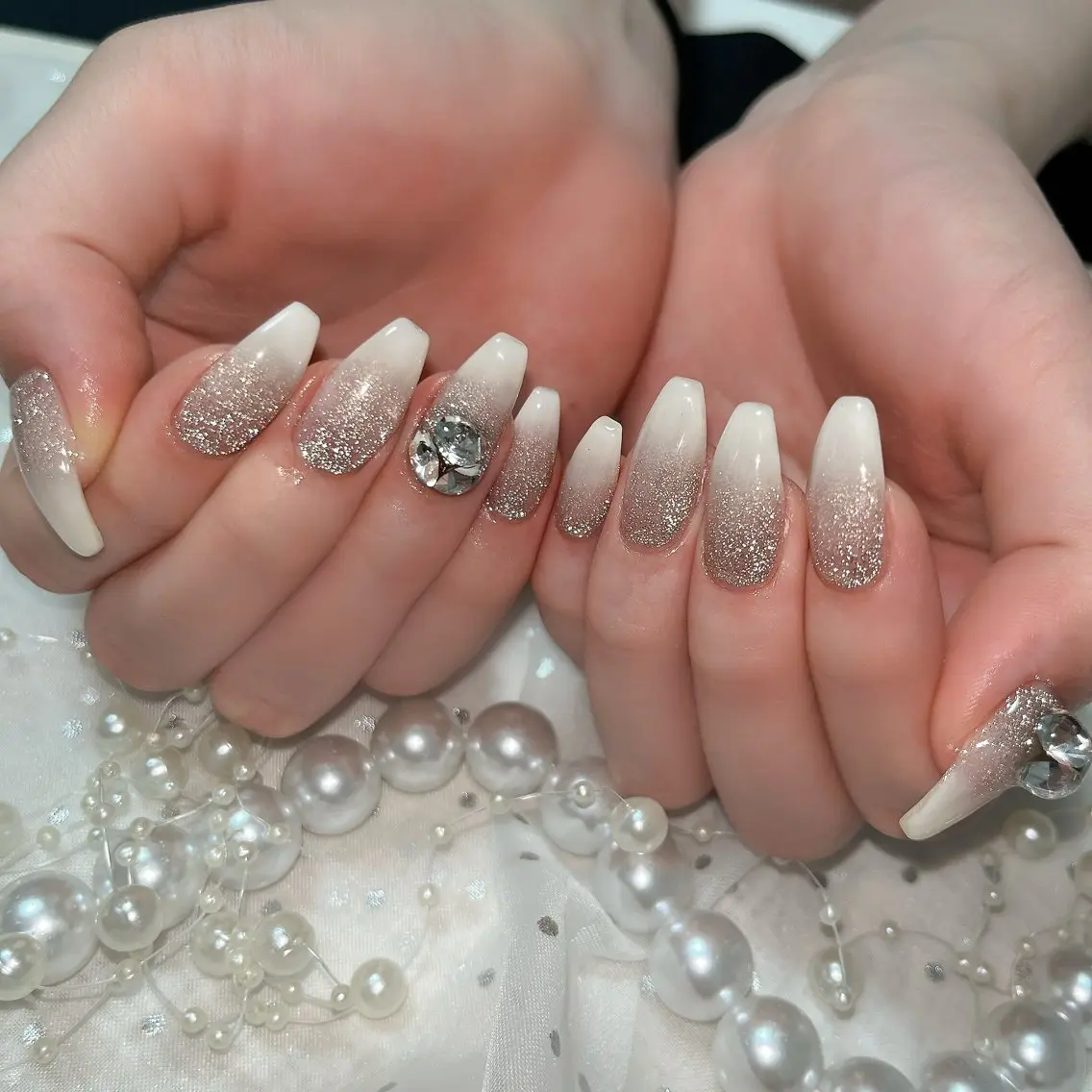 ネイル ハンドネイル nail salon M'U【エムユー】のネイルデザイン