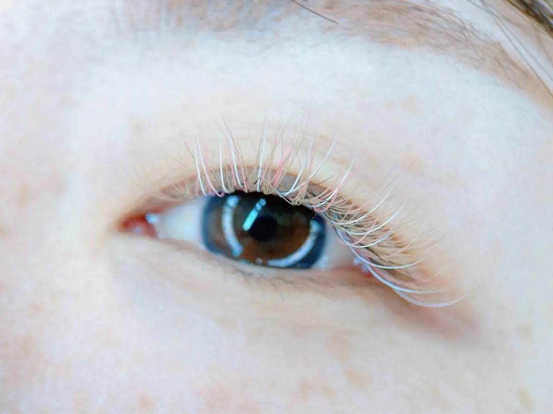 マツエク・マツパ カラーマツエク ボリュームラッシュ マツエク AYA 【eyelash】のマツエク・マツパデザイン