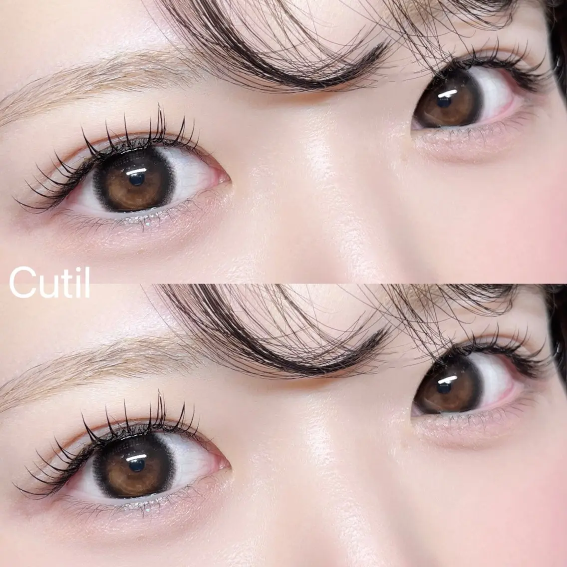 マツエク・マツパ マツエク Cutil . eyelash 🍊のマツエク・マツパデザイン