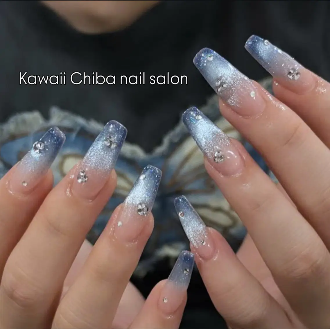 ネイル Kawaii ChibaNailのネイルデザイン