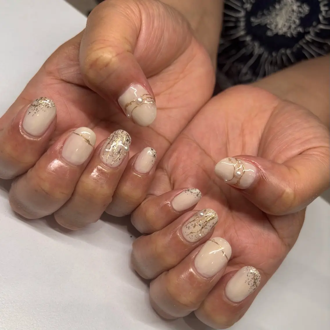 【ハンド】定額ネイル（オフあり）90分の写真