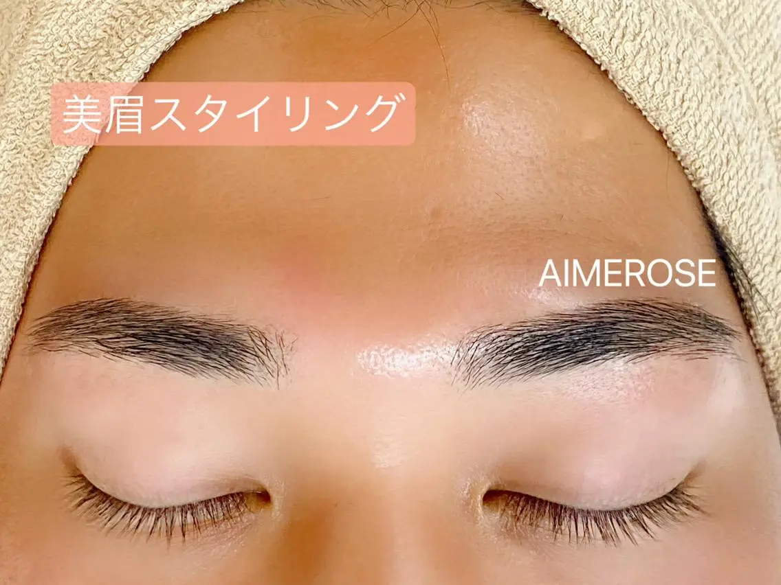 アイブロウ masu ｈのマツエク・マツパデザイン